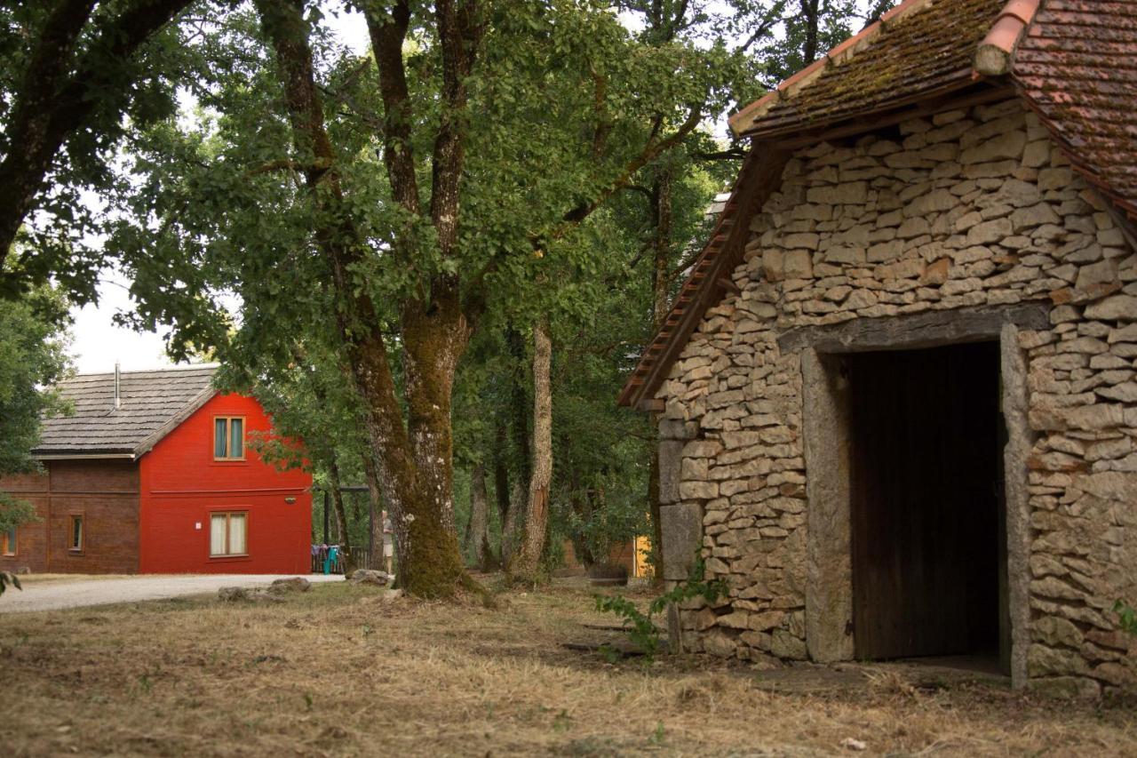 Le Bois De Faral Ξενοδοχείο Le Bastit Εξωτερικό φωτογραφία