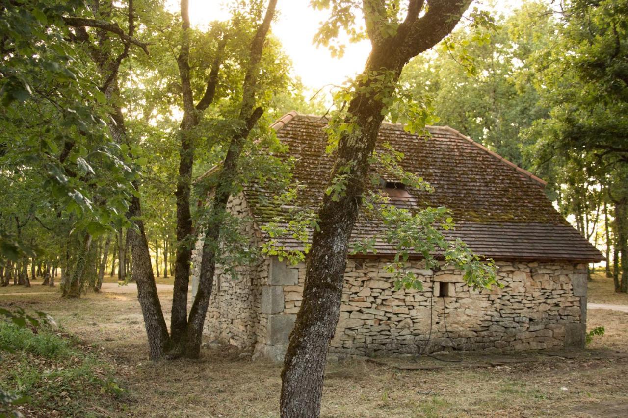 Le Bois De Faral Ξενοδοχείο Le Bastit Εξωτερικό φωτογραφία