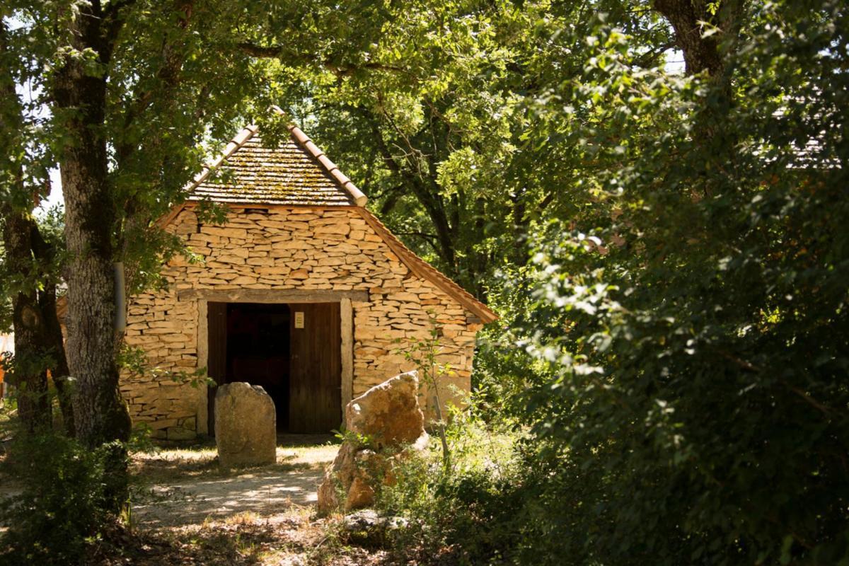 Le Bois De Faral Ξενοδοχείο Le Bastit Εξωτερικό φωτογραφία